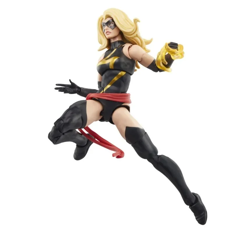 Hasbro Marvel Legends Series: Marvel's Warbird (Carol Danvers) (Marvel 85th Anniversary Comics) New in Stock Action Figures