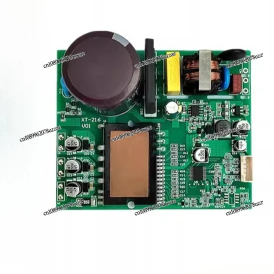 

Высокомощный промышленный электрический вытяжной вентилятор, бесщеточный двигатель постоянного тока, мотор с приводом, линейный контроллер PCBA, разработка основной платы