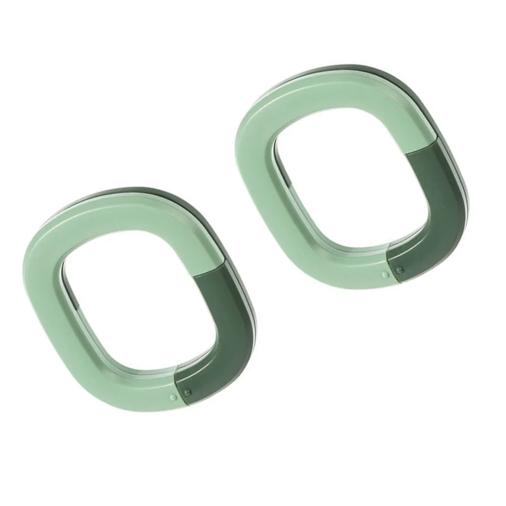 

2Pcs No Drilling S Hooks Multi Functional Foldable Hanger Kitchen Utensils Towels Holder Space Saving Hook S Hooks