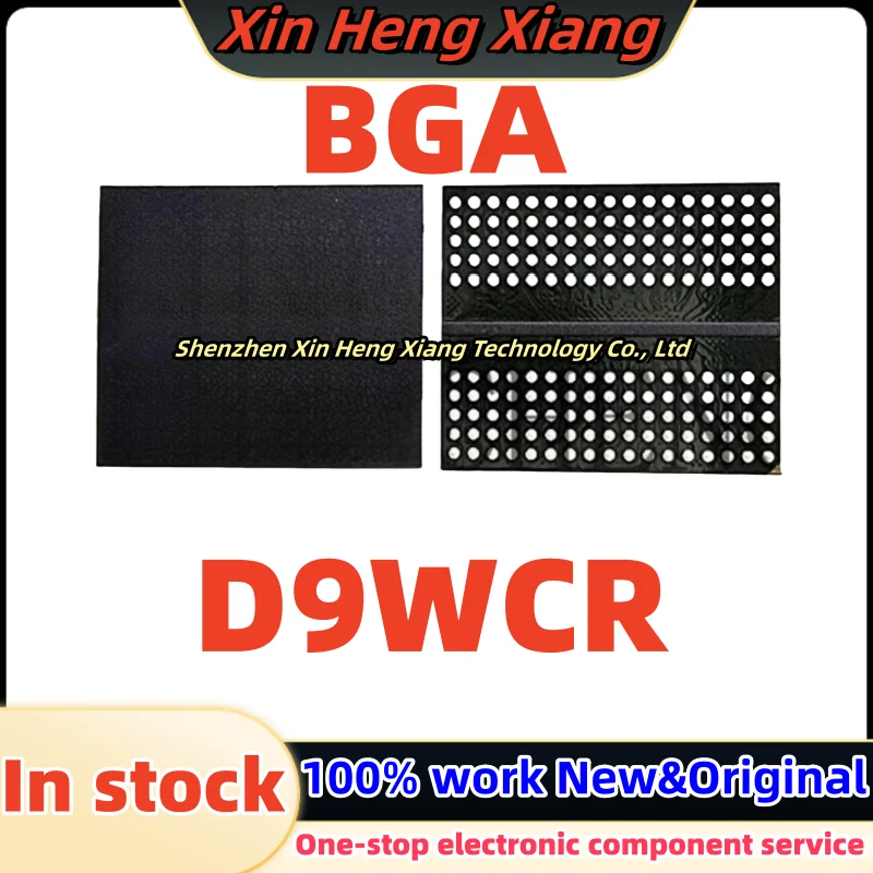 (1 unidade) D9WCR MT61K256M32JE-12: um chipset BGA