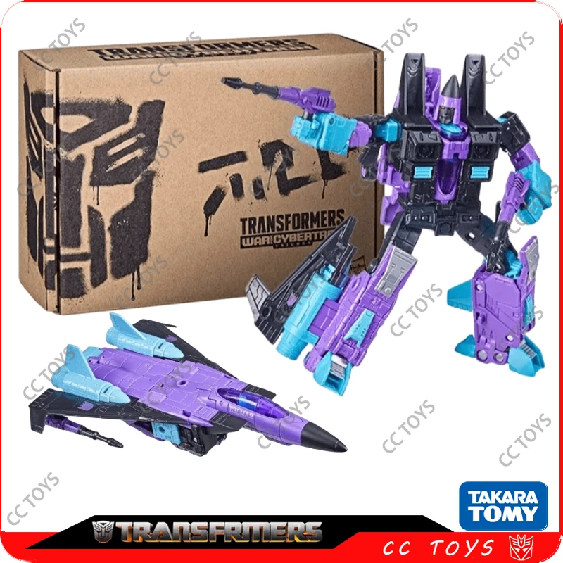 

В наличии Takara Tomy Transformers Toys Generations Selects WFC-GS24 Ramjet Фигурки Роботы Коллекционные детские игрушки