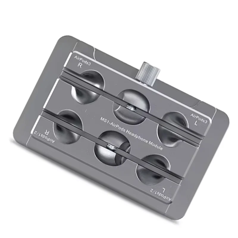 A26F-MS1 Kopfhörer Reparatur Leuchte Für AIR PODS Modulare Für Air Pods 1-3 Drahtlose Kopfhörer PCB Batterie Befestigung Reparatur Werkzeuge