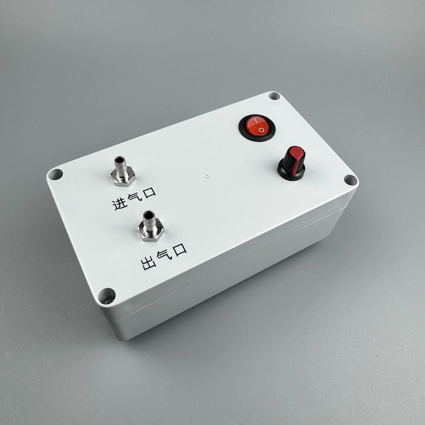 Small negative pressure machine pumping vacuum pump suction diaphragm suction filter sampling circulation 220V12V24V
