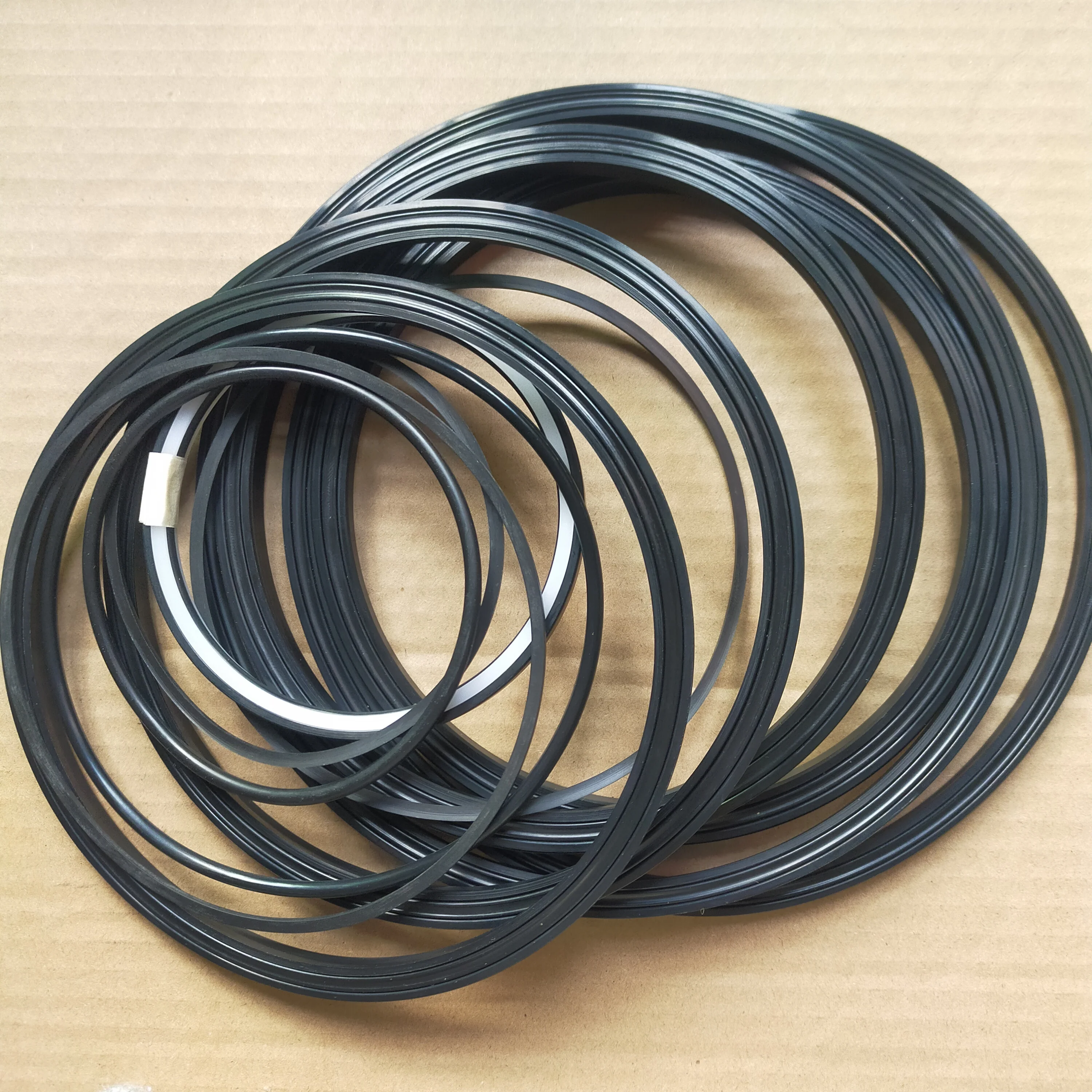 3128312566 3128312571 Drilling Seal Kit 3128 3125 66 3128 3125 71For Epiroc Boomer 104 K41 Simba H157 H1257 S7D
