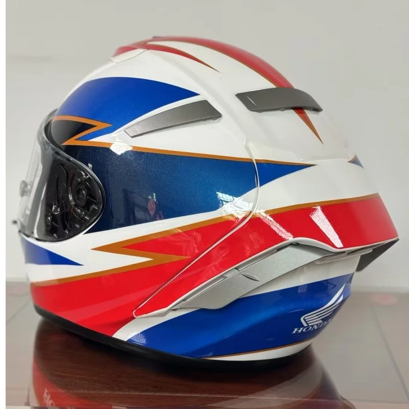 Motor Integraalhelm SHOEI X-14 Helm X-SPIRIT III X-Veertien Sport fiets racehelm Co-branded, Capacete