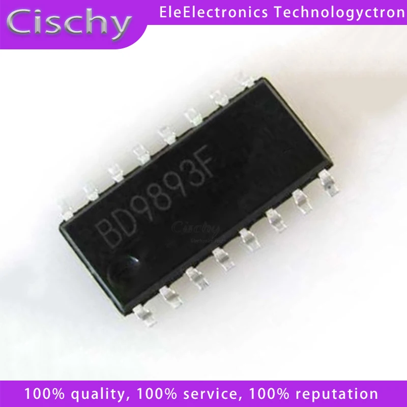 BD9893F-E2 SOP-16 BD9893F BD9893 BD9893F-GE25pcs/lot