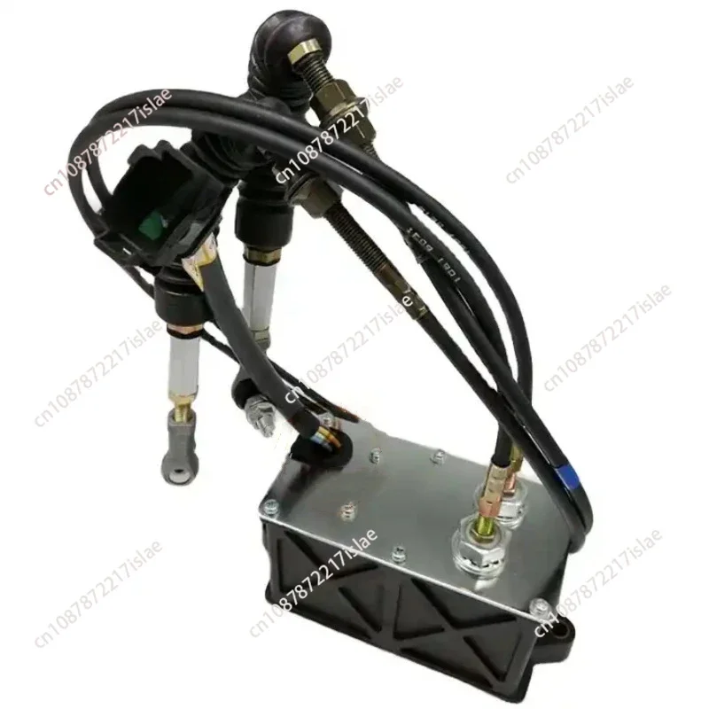 Throttle motor for E312CE320CE320D (direct injection) engine throttle acceleration motor 247-5212