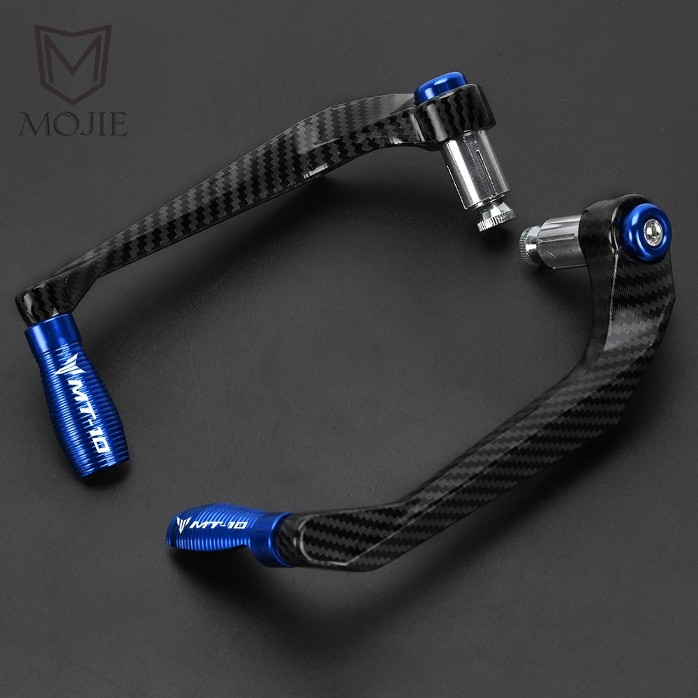 

Motorcycle Brake Clutch Lever Guard Falling Protection Hand Guard Lever For YAMAHA MT10 MT-10 SP MT 10 FZ10 2016-2023 2024 2025