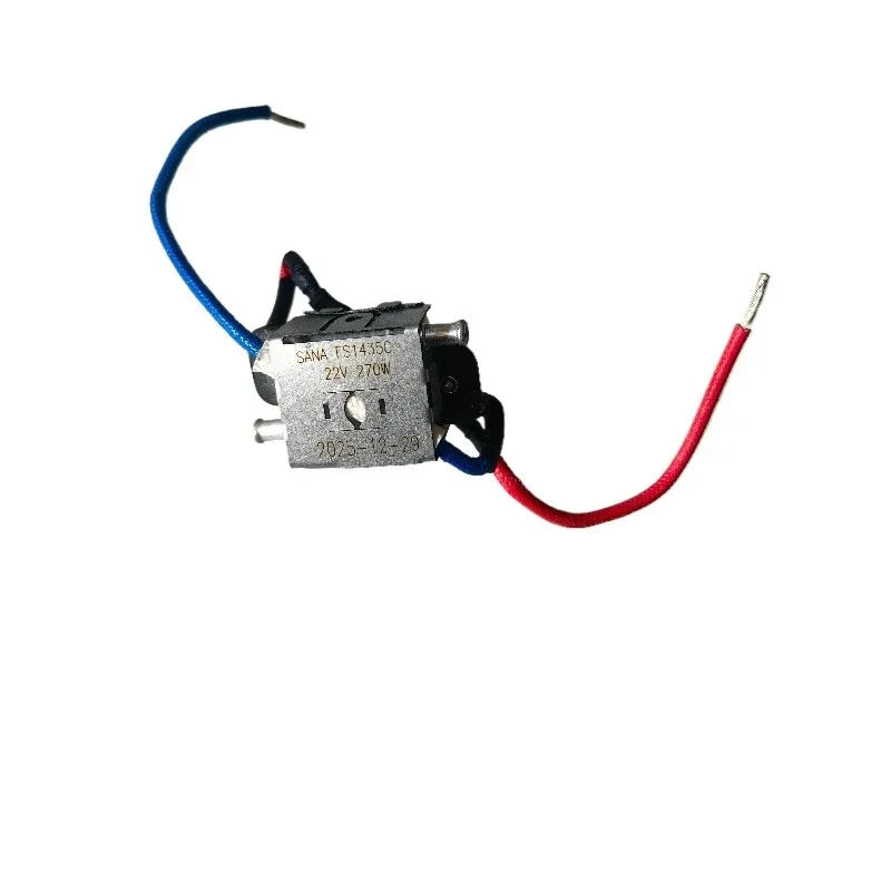 Steam washing machine heating element component Steam iron accessories Cleaner Steam sterilizer Heating element 1500W