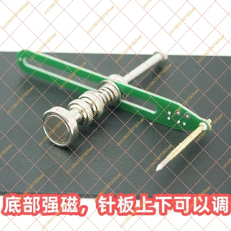 PCB Fixed Test Probe - IC Chip Pressure Needle for Electronic Production & Welding Inspection