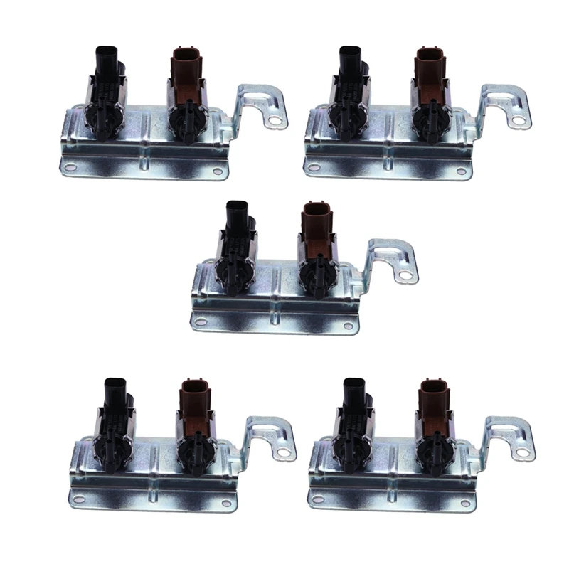 5X For Mazda Intake Manifold Vacuum Runner Solenoid Valve Vapor Canister Purge K5T46597