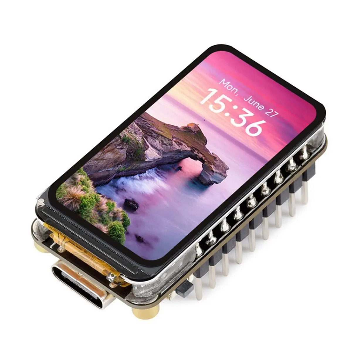 HDL ESP32-C5 1.47