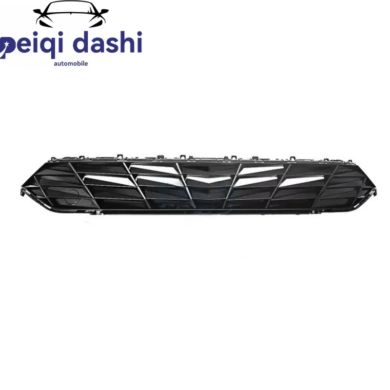 

86350AABC0 Черная пластиковая передняя решетка для Hyundai 2024-2025 Elantra 1.5L CVT