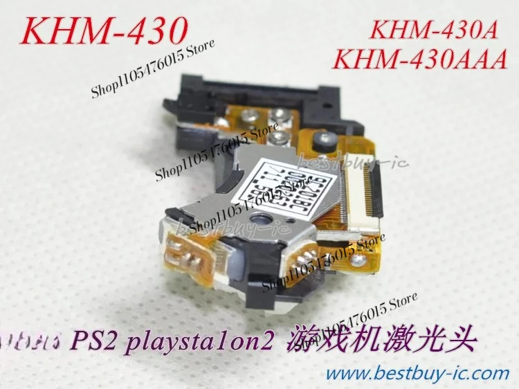 KHM-430AAA Laser Head For PS2 Slim 70000 90000 Series Game Console Optical Pickup