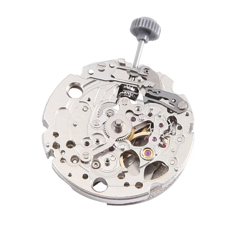 A14M quartz uurwerk vervanging voor Miyota 82S5 uurwerk accessoires horloge reparatie tool onderdelen wit duurzaam
