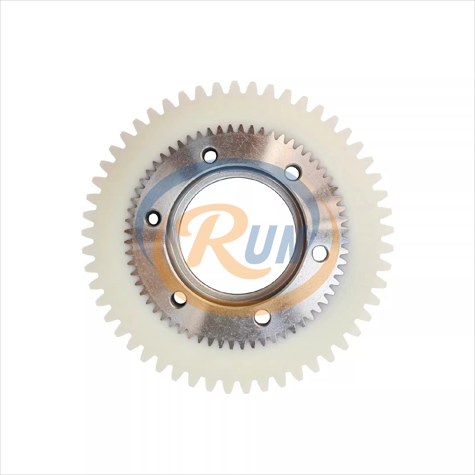KBA Printing Press Spare Parts RA105 RA142 RA145 Water System Drive Gear 53 Teeth 51 Teeth