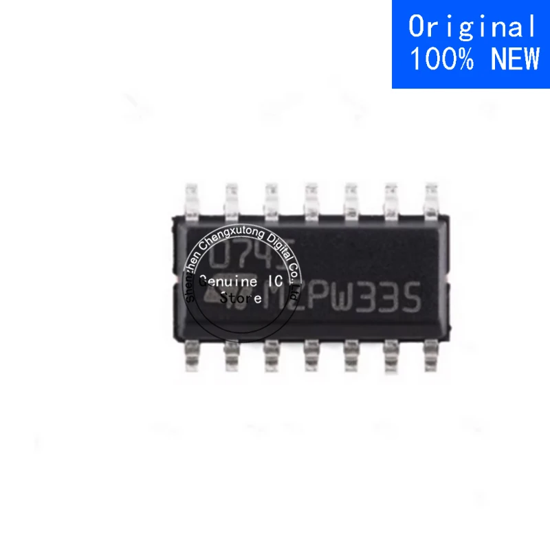 10pcs/lot TL074IDT  074I SOP  New Original Genuine