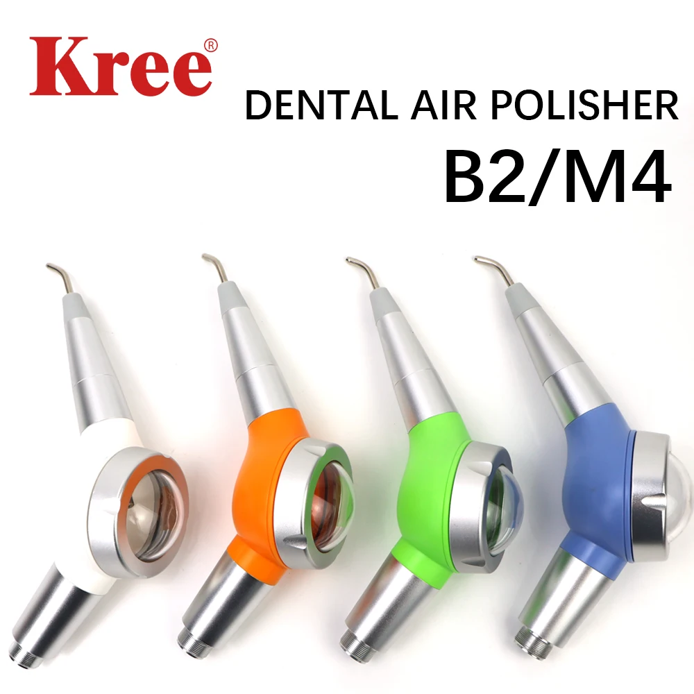 

Бесплатная доставка, зубной бикарбонат, легкий струйный воздушный полировщик для гигиены полости рта, чистящий спрей, отбеливание, стоматологические инструменты B2/M4