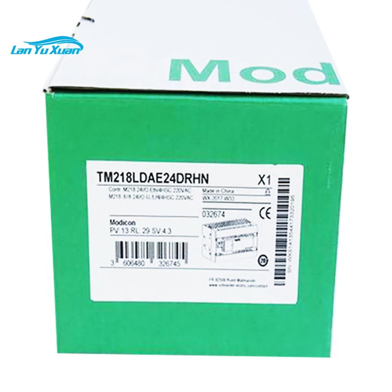 

Product bargaining, do not order directly TM218LDAE24DRHN PLC Controller