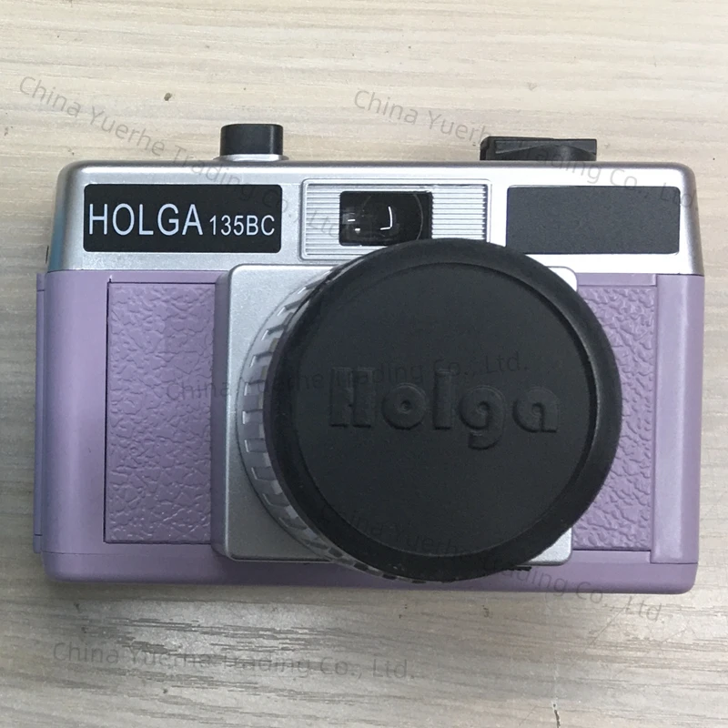 

Новая пленочная камера HOLGA 135BC 135, износостойкая ретро-камера, утечка света, темный угол, креативная пленка для начинающих