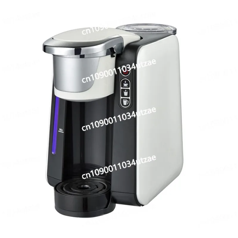 Household American Capsule Coffee Machine K-cup Automatic Small Single Cup Portable Coffee Machine