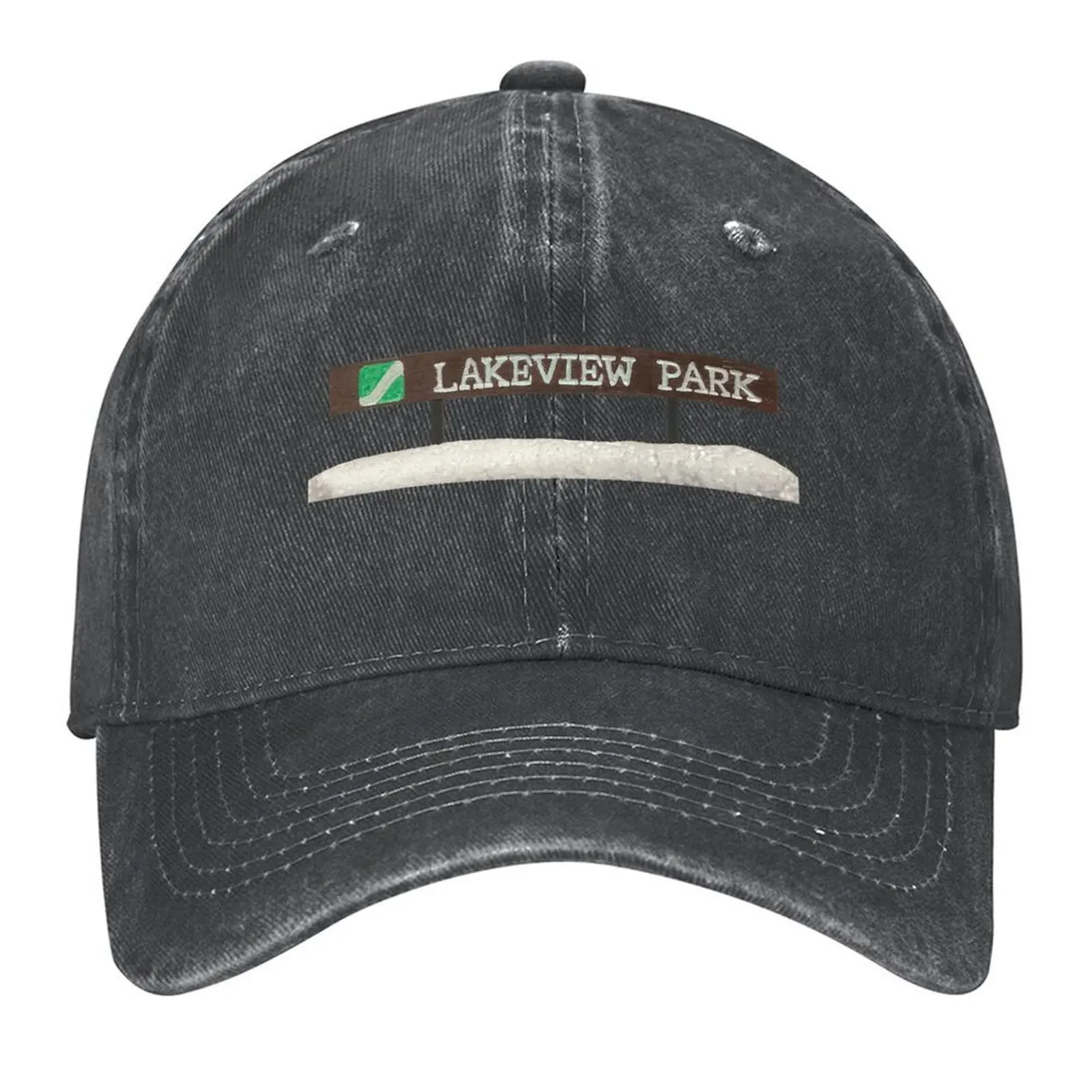 

Lakeview Park Baseball Cap hiking hat western Hat Golf Wear luxury caps Men's Luxury Women's