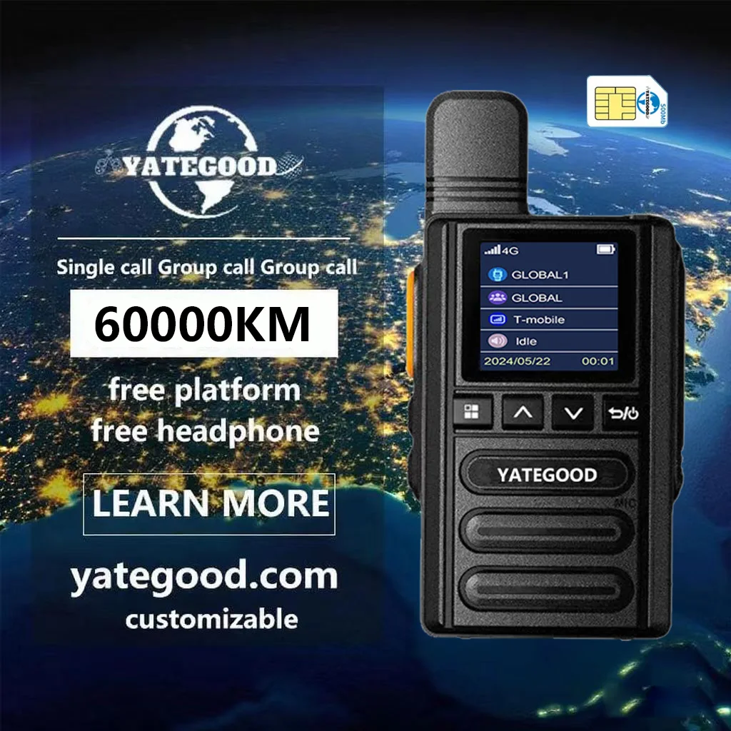 yategood-g68a-gps-5000km-walkie-talkie-long-range-global-ptt-4g-poc-radio100km