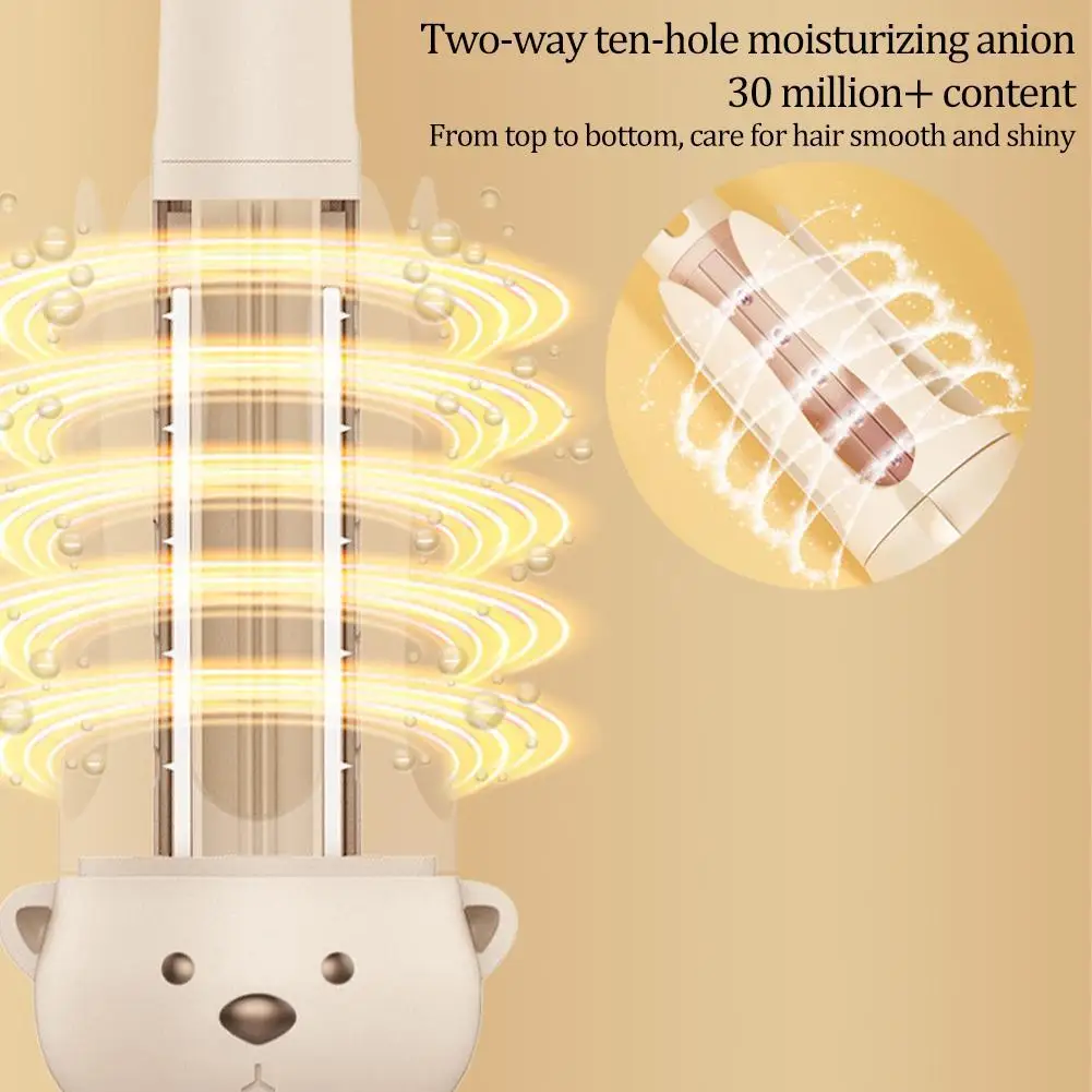 Автоматические щипцы для завивки волос с отрицательными ионами, 28 мм, электрические керамические щипцы для завивки волос, вращающиеся завитки, волнистые щипцы для завивки волос, стайлер