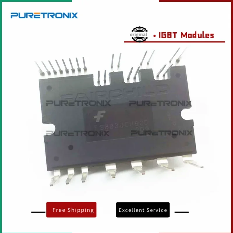 FSBB30CH60D FSBB30CH60 FSBB30CH60CM FSBB30CH60F FSBB30CH60C Novo MÓDULO IGBT Originais