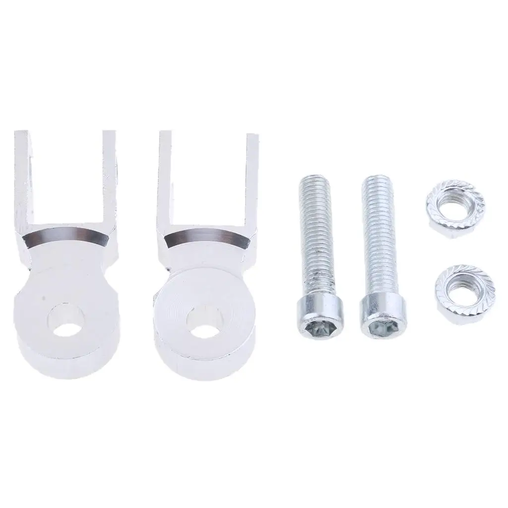 Motorcycle Shock Absorber Extender Riser Alloy Height Lifter Suspension Upgrade for ATV Pit Dirt Bike