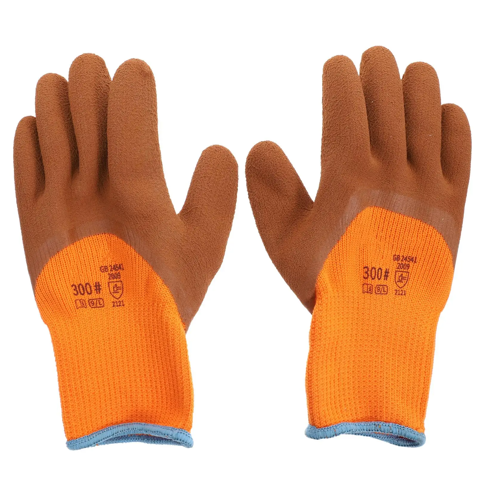 

Pet Bite-proof Gloves for Kids Polyester Hand Protectors Anti-scratch Training Thickening Supplies Hamster Winter Use