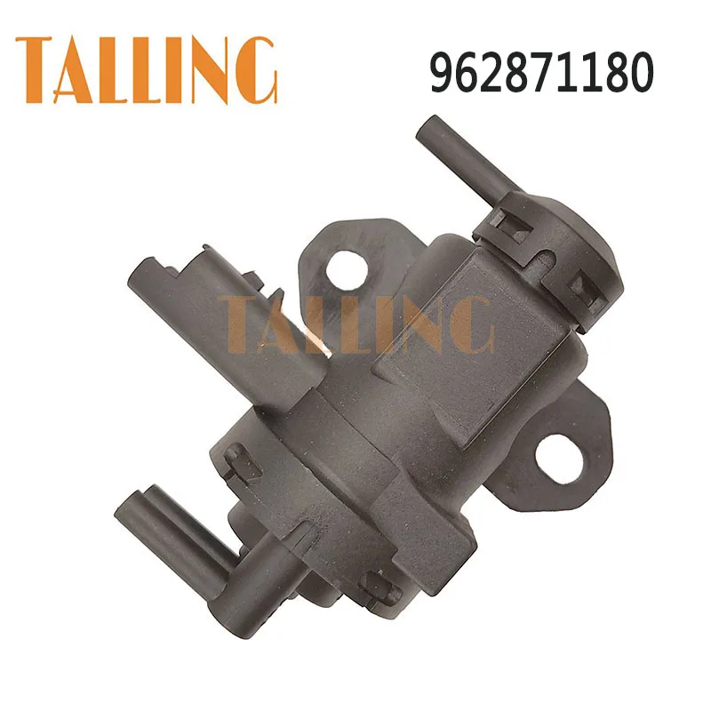 962871180 Turbo Boost Pressure Solenoid Valve for Fiat 0 928 400 309 7.02256.23.0