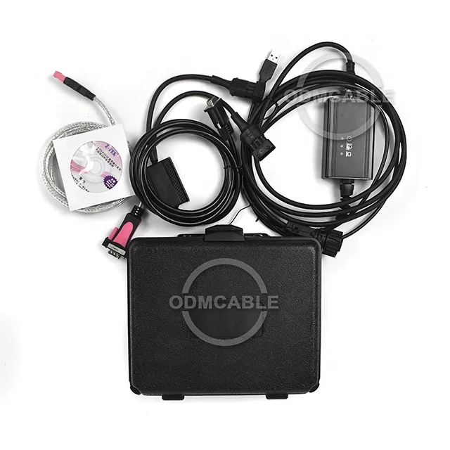 

Linde Service Guide Software Forklift Truck Diagnostic Tool for Linde Canbox Doctor with Linde Pathfinder Software