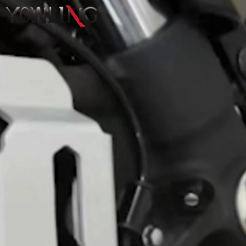 

FOR YAMAHA TENERE700 World Raid XTZ700/Rally 2019-2025-2026-2027 XTZ700 / RALLY Front Wheel Brake Caliper Guard Protector Cover
