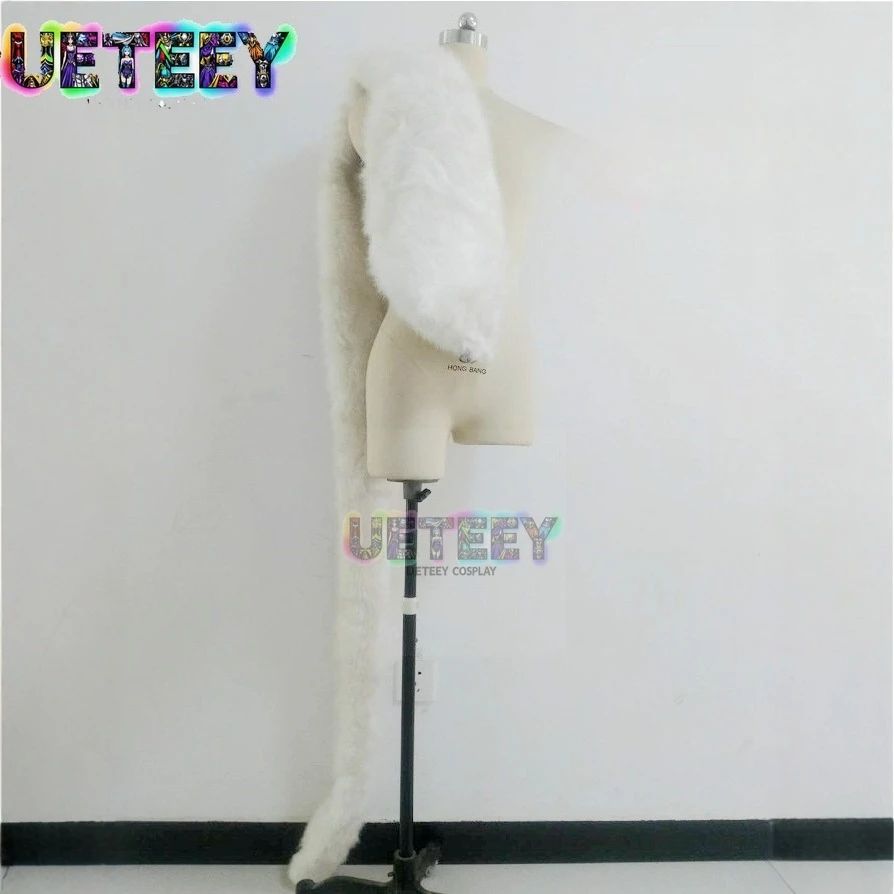 UETEEY COS Inuyasha Sesshomaru Cosplay Costume Halloween Set Custom Size view 5