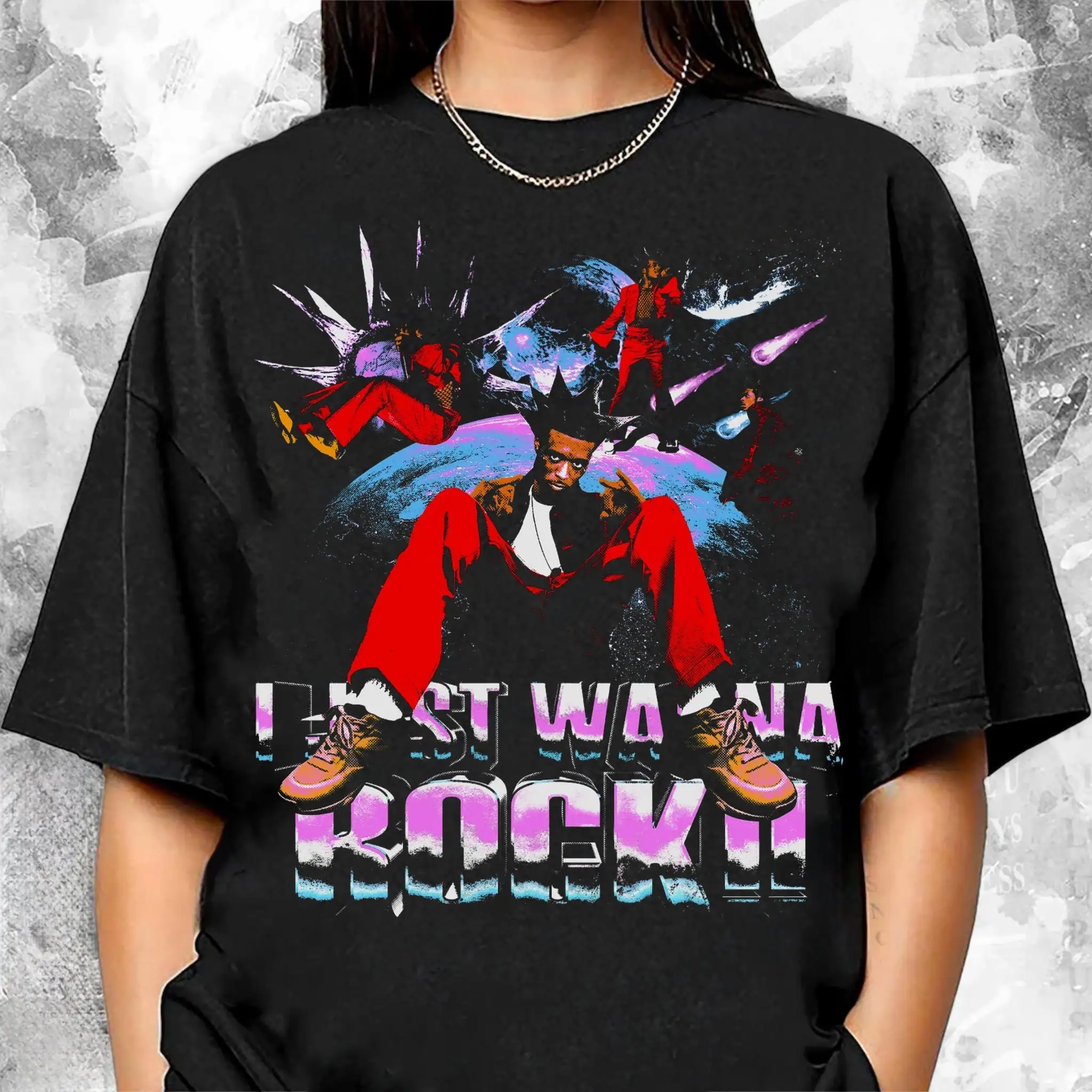 wanna rock lil uzi wanna rock lil uzi