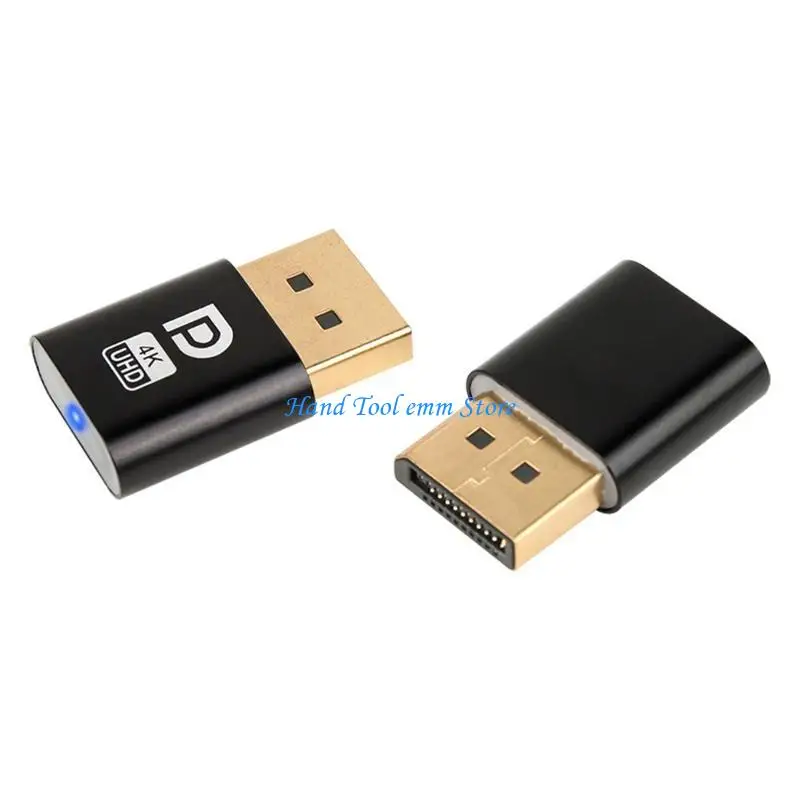 H37F Virtual Display Adapter Dummy Plug Connector