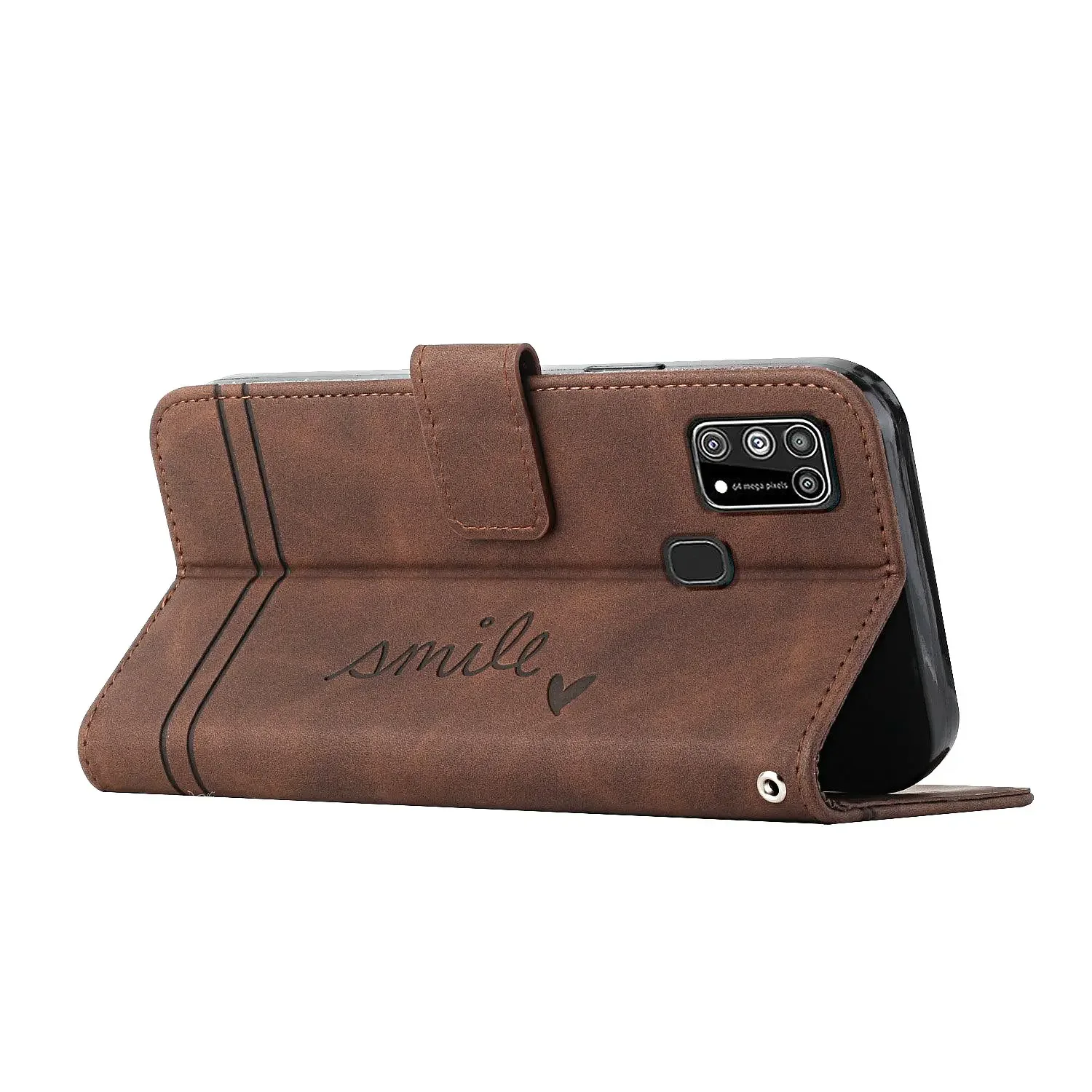 Funda Case for Samsung Galaxy M54 M52 M53 M33 M51 M31 M31S M30S M21 M40S M12 M13 M14 PU Leather Wallet Phone Case Cover