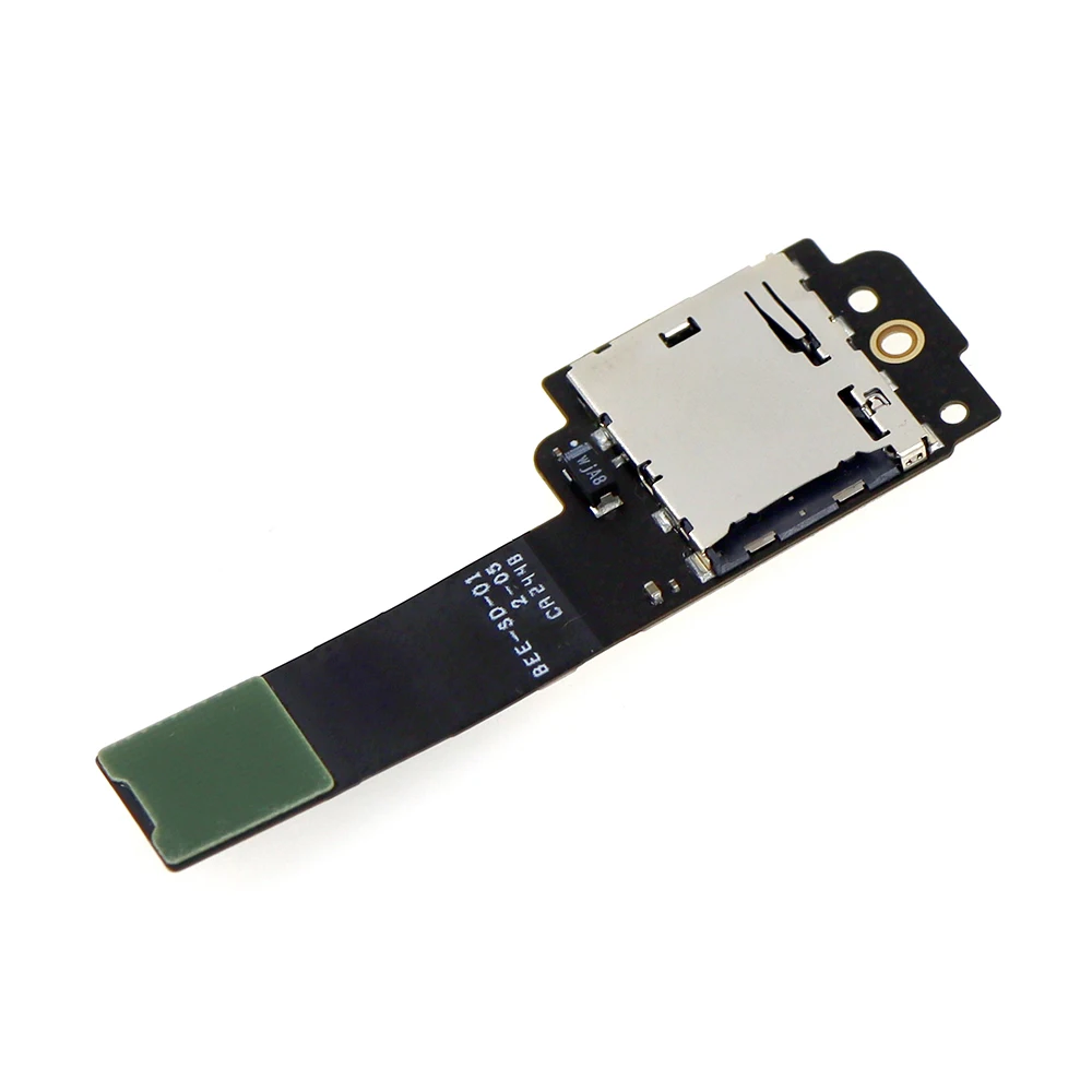 1 szt. Zamiennik Oryginalny Nowy Moduł Gniazda Kart Micro SD / Czytnik Kart TF do Konsoli Switch 2 — zdjęcie produktu 7