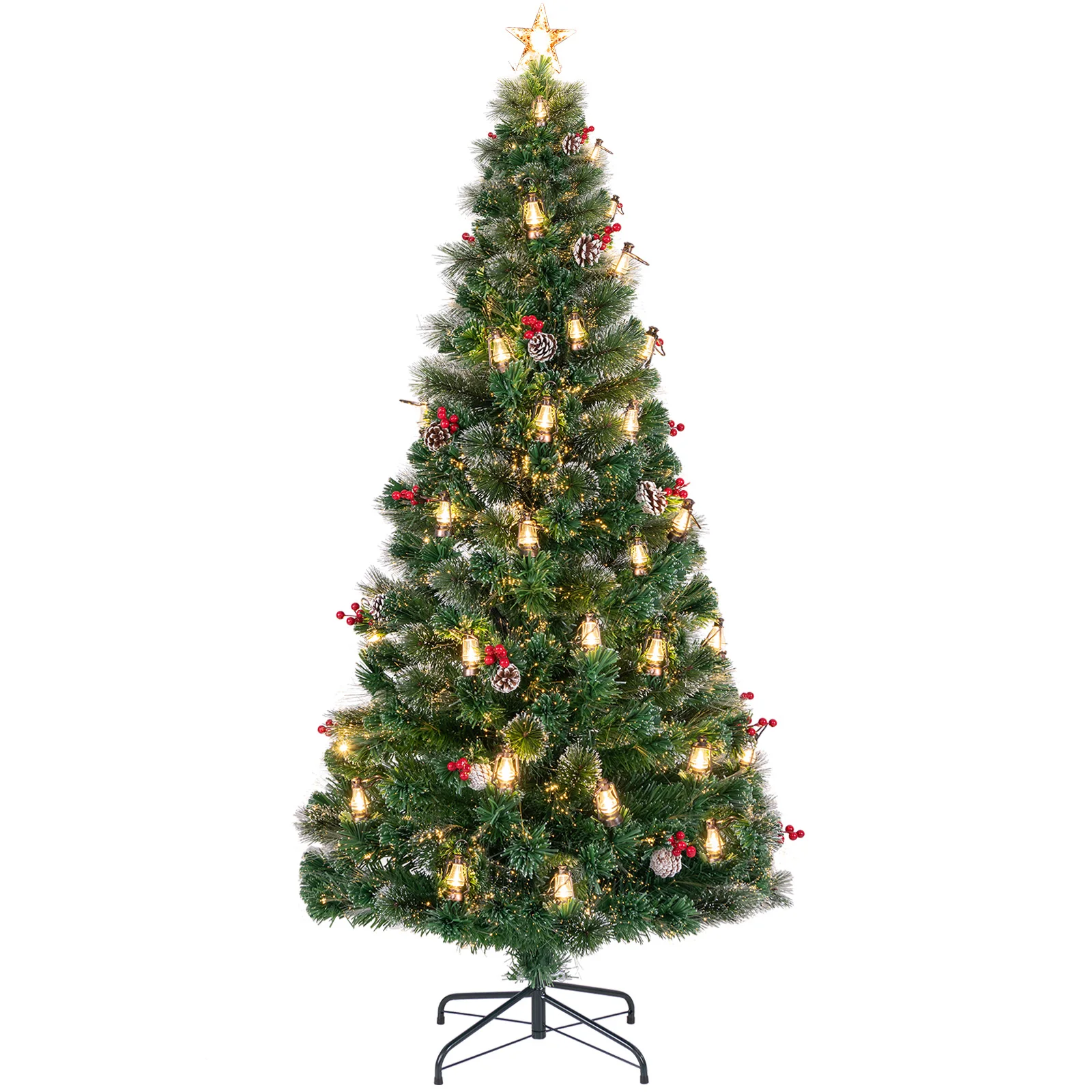 7 Ft Christmas Tree…