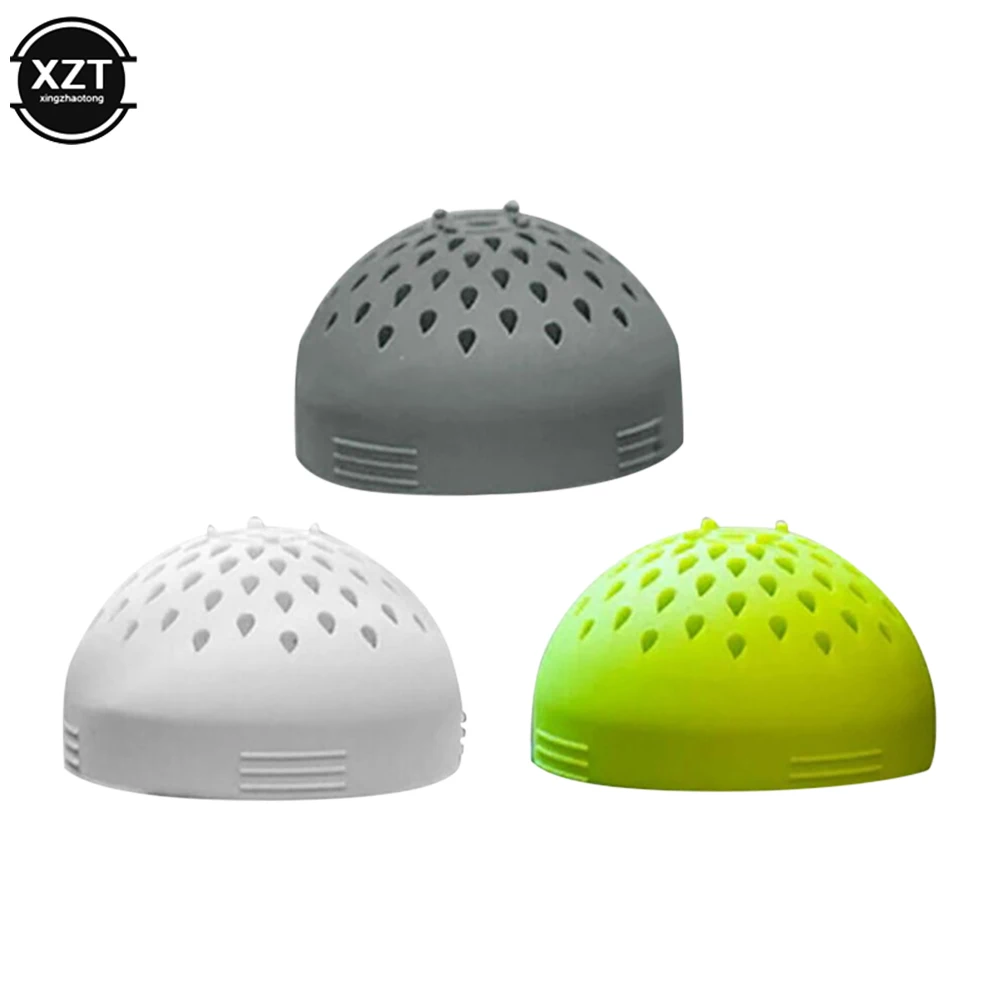 Food Grade Silicone Gel Filter Water Filter Cover Filter Funnel Multi-use Mini Colander Food Mesh Can Drainer Kitchen Gadget