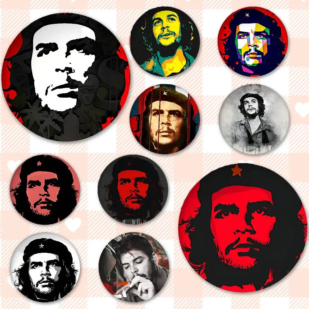 Che Guevara Badges …