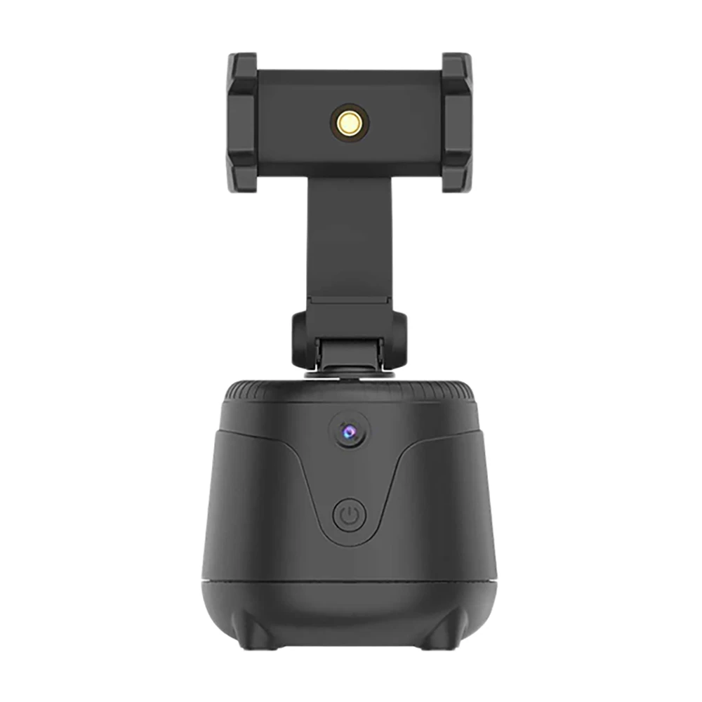 

Phone Follower Gimbal,360° Face Tracking Follower Gimbal No Need To Download APP 360° Rotating Follower Gimbal