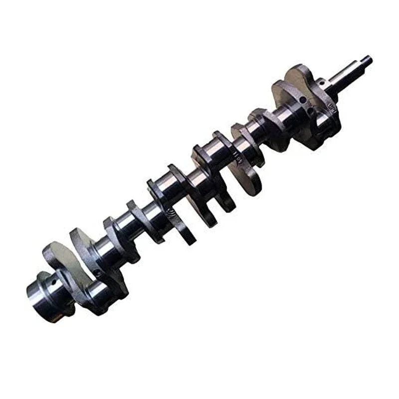 

Коленчатый вал из кованой стали для автомобилей Mitsubishi Fuso, запчасти для двигателя 6D14 6D15, OEM ME032364