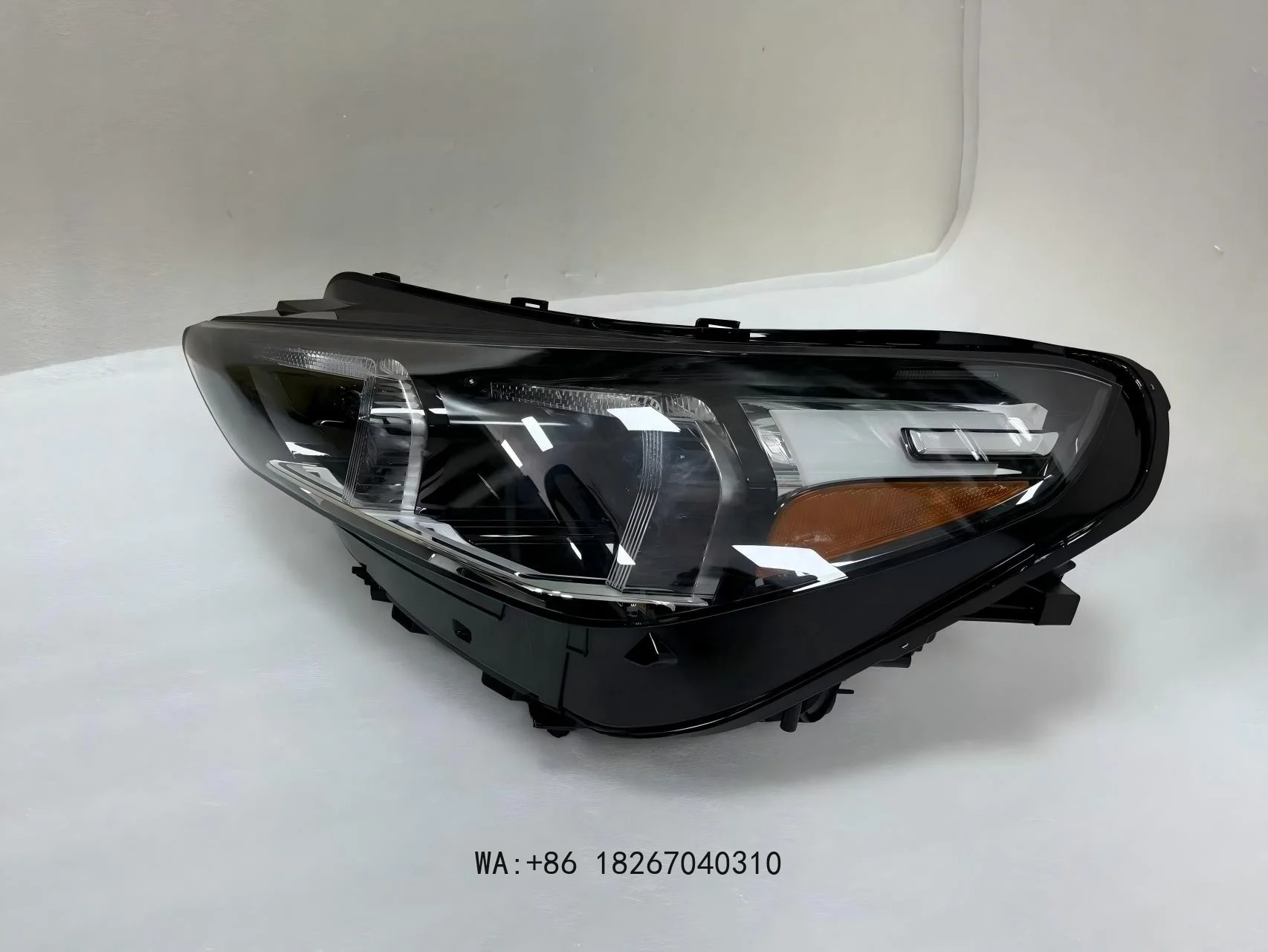 U11 LED Headlights Suitable for 2023-2026  X1 OEM 63-11-5A64432 High-quality US Version Headlights, Factory Direct Sales.