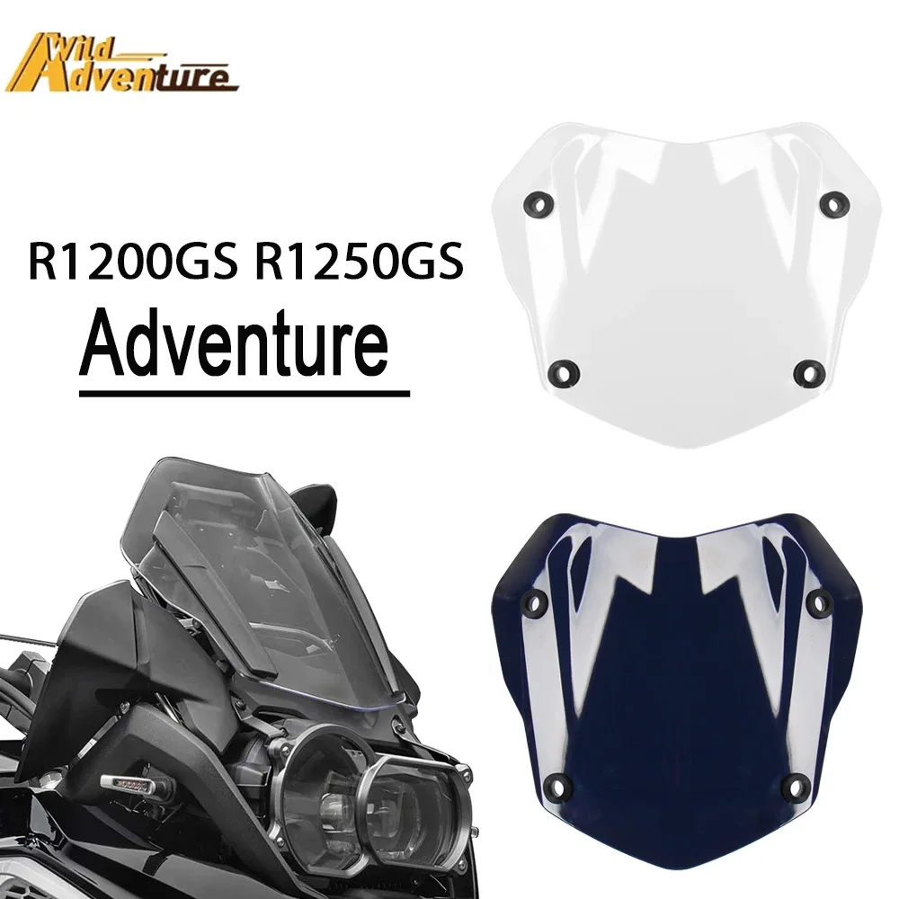 

Motorcycle Windscreen Sport Screen Deflector For BMW R1250GS Adventure R1200GS ADV LC 2013-2022 R1250GSA 2023 Front Windshield