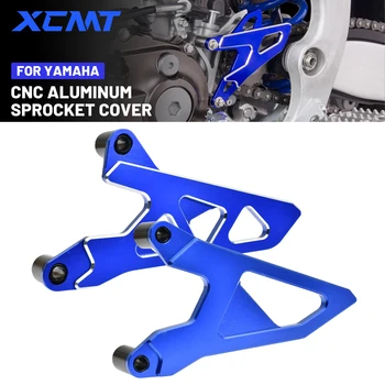 Motorfiets Accessoires CNC Voortandwiel Cover Chain Protector Guard Voor YAMAHA YZ250 YZ250F YZ250X YZ450F WR250F Crossmotor