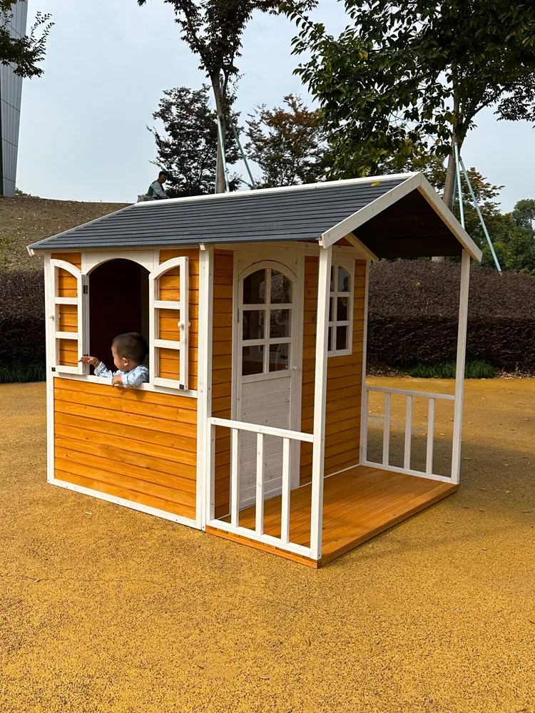 

Kindergarten children's cabins, outdoor tents, dollhouses