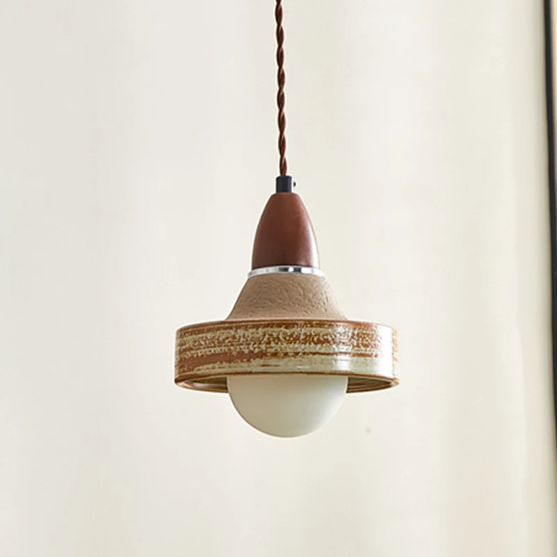 Ceramic Pendant Lig… - image