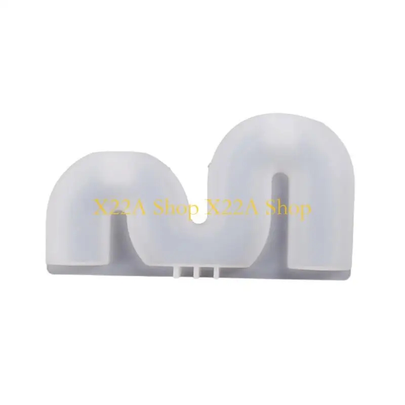 Unique DIY Arch Holder Silicone Mold Candlestick Epoxy Resin Casting Tool
